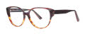 Lafont Non-Stop Red (6080B) Eyeglasses - Color Image