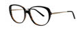 Lafont Nouvelle Black (1092) Eyeglasses - Color Image