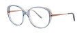Lafont Nouvelle Blue (3163) Eyeglasses - Color Image