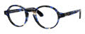 Lafont Obrian Blue (3210) Eyeglasses - Color Image