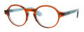 Lafont Obrian Brown (5190E) Eyeglasses - Color Image