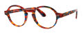 Lafont Obrian Tortoiseshell (6037) Eyeglasses - Color Image