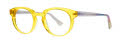 Lafont Ole-Ole Yellow (8036E) Eyeglasses - Color Image