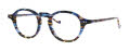 Lafont Omega Blue (3213) Eyeglasses - Color Image