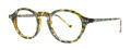 Lafont Omega Green (3177) Eyeglasses - Color Image