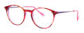Lafont Onze Pink (7155) Eyeglasses - Color Image