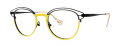 Lafont Opportune Black (1524) Eyeglasses - Color Image