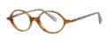 Lafont Kids ABC Tortoiseshell (5180) Eyeglasses - Color Image