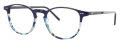 Lafont Camus Blue (3110) Eyeglasses - Color Image