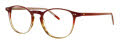 Lafont Camus Red (6059) Eyeglasses - Color Image
