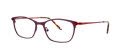 Lafont Icone Purple (7713) Eyeglasses - Color Image