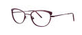 Lafont Intuition Purple (7714) Eyeglasses - Color Image