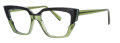 Lafont Jacqueline Black (1083) Eyeglasses - Color Image