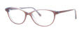 Lafont Jasmin Pink (6112) Eyeglasses - Color Image