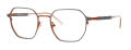 Lafont Jefferson Grey (2520) Eyeglasses - Color Image