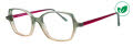 Lafont Issy & La Jeu Green (4055E) Eyeglasses - Color Image
