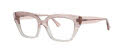 Lafont Jodie Pink (7117) Eyeglasses - Color Image