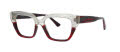 Lafont Jodie Yellow (8017) Eyeglasses - Color Image