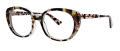 Lafont Josephine Golden (5160) Eyeglasses - Color Image