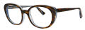 Lafont Josephine Horn (5152) Eyeglasses - Color Image