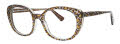 Lafont Josephine Panther (1082) Eyeglasses - Color Image