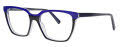 Lafont Joviale Blue (3159) Eyeglasses - Color Image