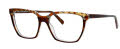 Lafont Joviale Brown (5157) Eyeglasses - Color Image