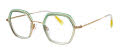 Lafont Issy & La Juju_Insert Green (4508I) Eyeglasses - Color Image