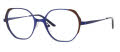 Lafont Julia Blue (3734) Eyeglasses - Color Image