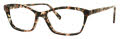 Lafont Oceane Black (1023) Eyeglasses - Color Image