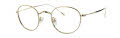 Lafont Casanova Gold (006)  Eyeglasses - Color Image