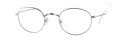 Lafont Casanova Silver (008) Eyeglasses - Color Image