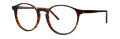 Lafont Genie Tortoise Shell (619) Eyeglasses - Color Image