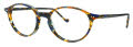 Lafont Jupiter Blue (3048) Eyeglasses - Color Image