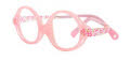 Lafont Kids Tartine Pink (700) Eyeglasses - Color Image