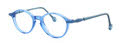 Lafont Kids Tobogan Blue (3066) Eyeglasses - Color Image