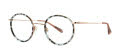 Lafont Issy & La Clic_Insert Pink (7111I) Eyeglasses - Color Image