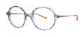 Lafont Issy & La Light Pink (3184) Eyeglasses - Color Image