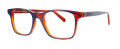 Lafont Issy & La Logo Blue (3154) Eyeglasses - Color Image