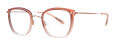Lafont Issy & La Lola Pink (6524I) Eyeglasses - Color Image