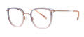 Lafont Issy & La Lola Pink (7709I) Eyeglasses - Color Image