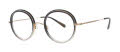 Lafont Issy & La Lou Golden (1517) Eyeglasses - Color Image