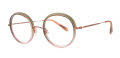 Lafont Issy & La Lou Pink (4515) Eyeglasses - Color Image