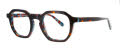 Lafont Issy & La Lucky Tortoiseshell (5083) Eyeglasses - Color Image
