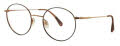 Lafont Issy & La Clic Blue (7102) Eyeglasses - Color Image
