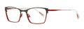Lafont Issy & La Hot Brown (5503) Eyeglasses - Color Image