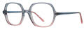 Lafont Issy & La Joy Blue (3155E) Eyeglasses - Color Image