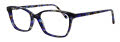 Lafont Issy & La Jump Blue (3146) Eyeglasses - Color Image