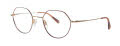 Lafont Issy & La Declic Red (6512) Eyeglasses - Color Image