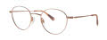 Lafont Issy & La Express Pink (007) Eyeglasses - Color Image